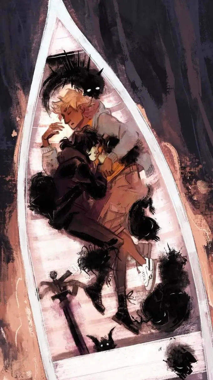 ai character: William solace  background