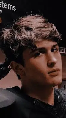 ai character: james golding background