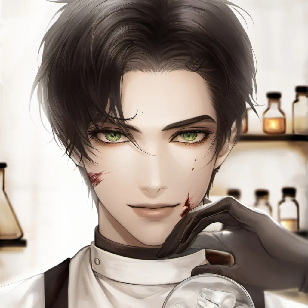 chat with ai character: Jasper