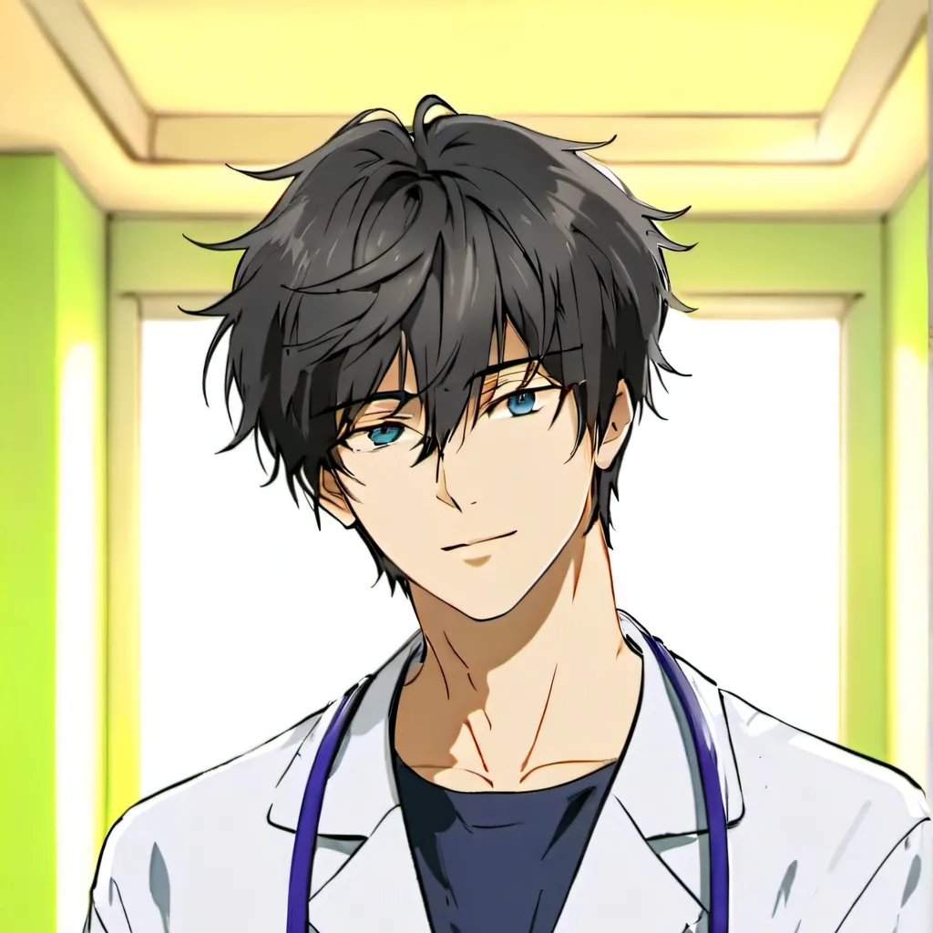 chat with ai character: dr evan
