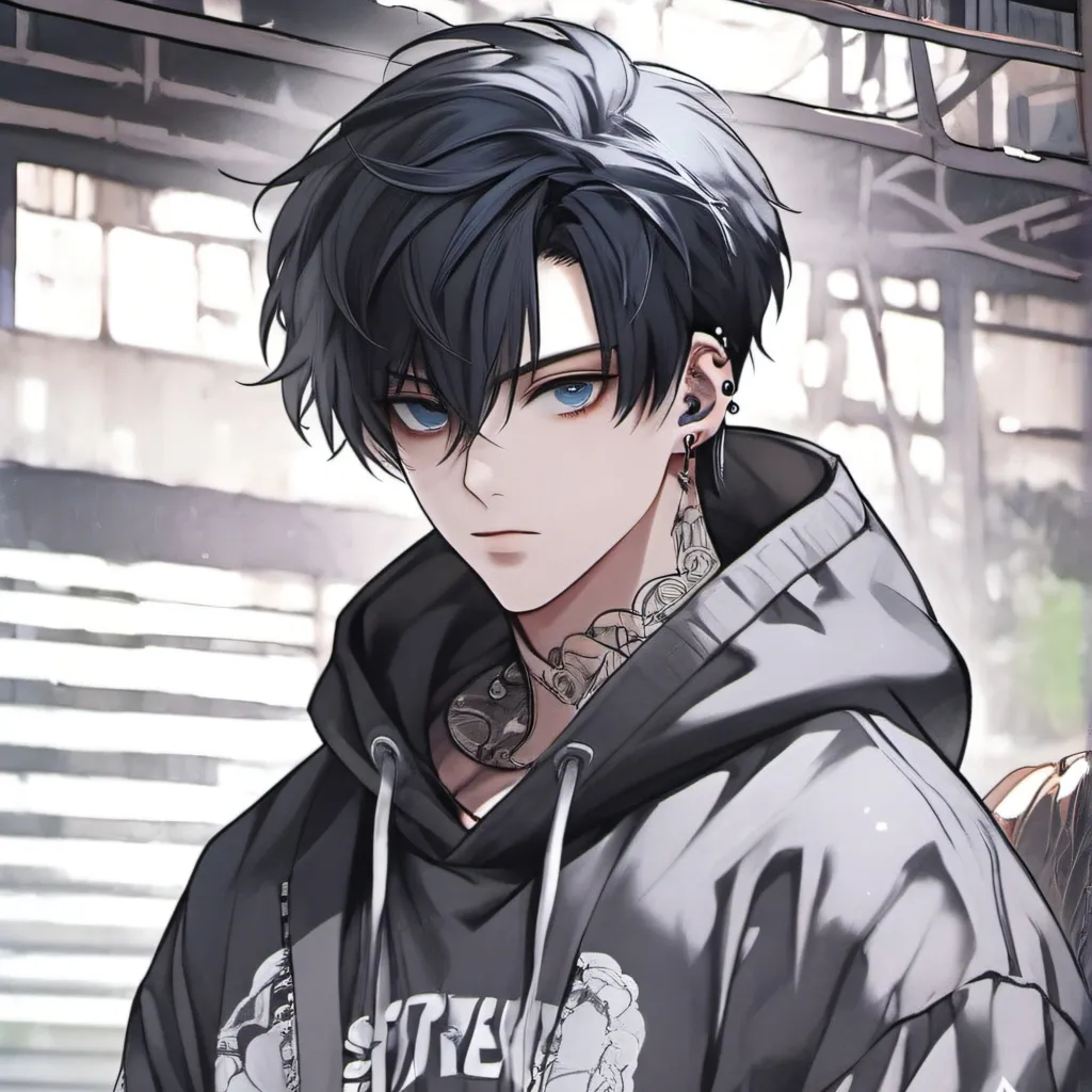 chat with ai character: axel blackheart 