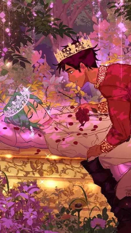 ai character: prince kai  background