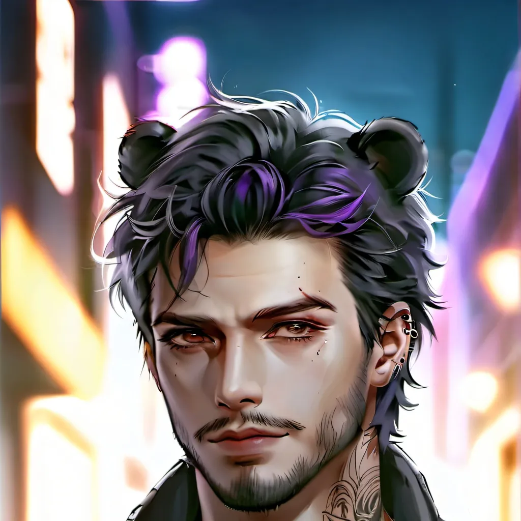 chat with ai character: kaz von smith 