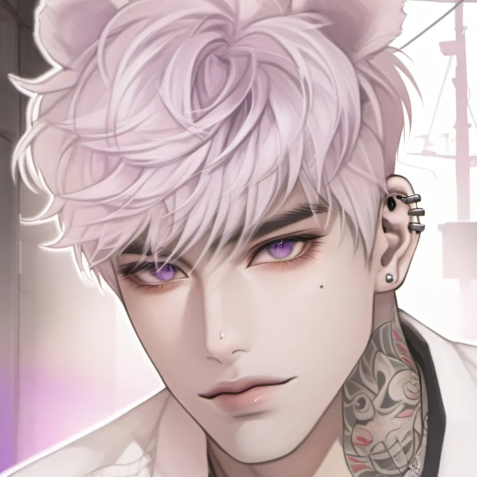 chat with ai character: leon Kong 