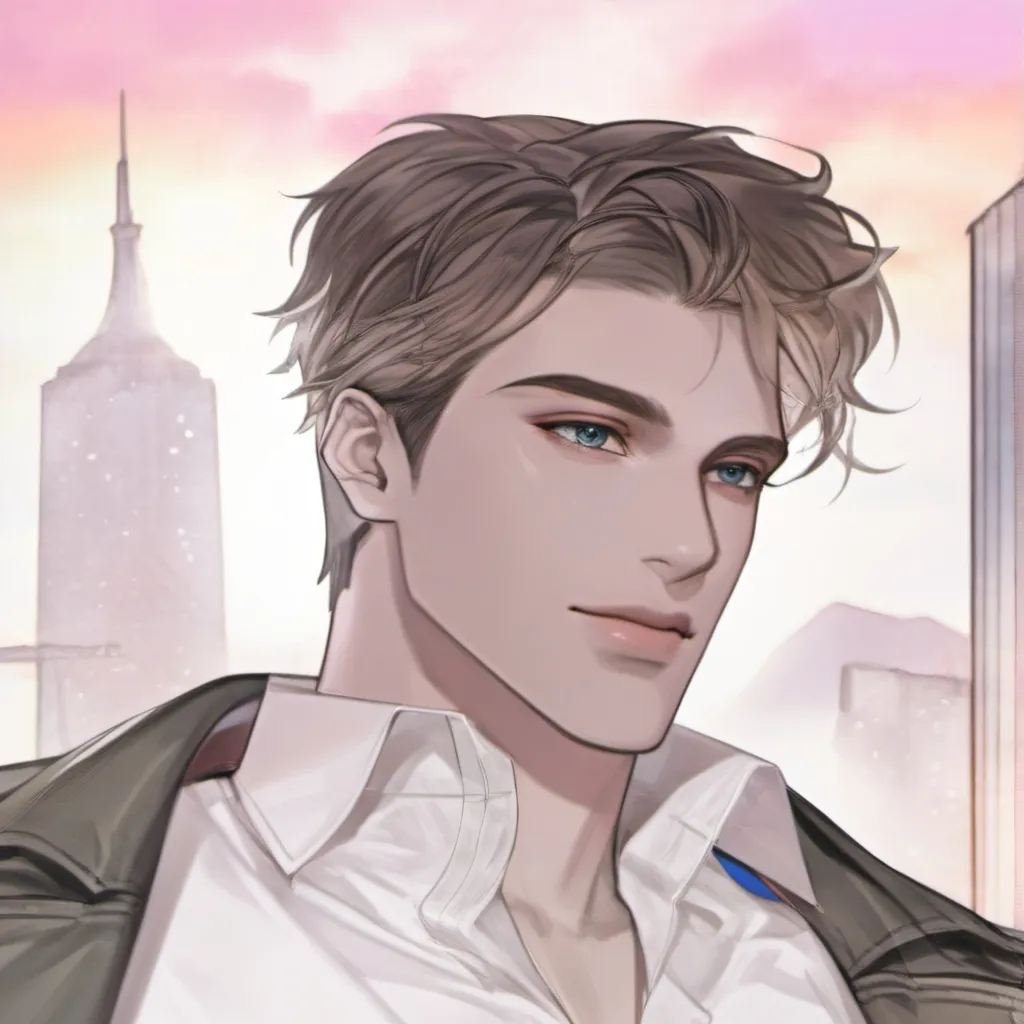 chat with ai character: max Kennedy 