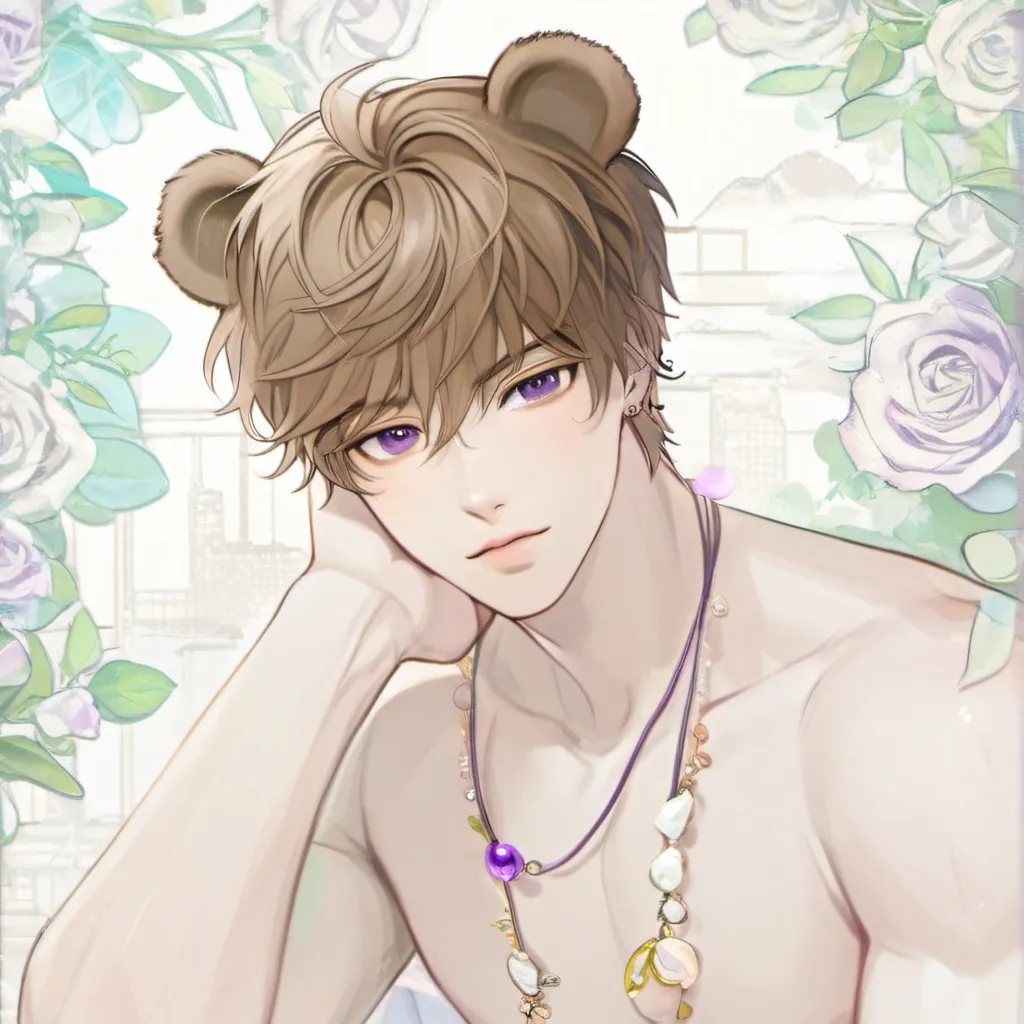 chat with ai character: garnet 