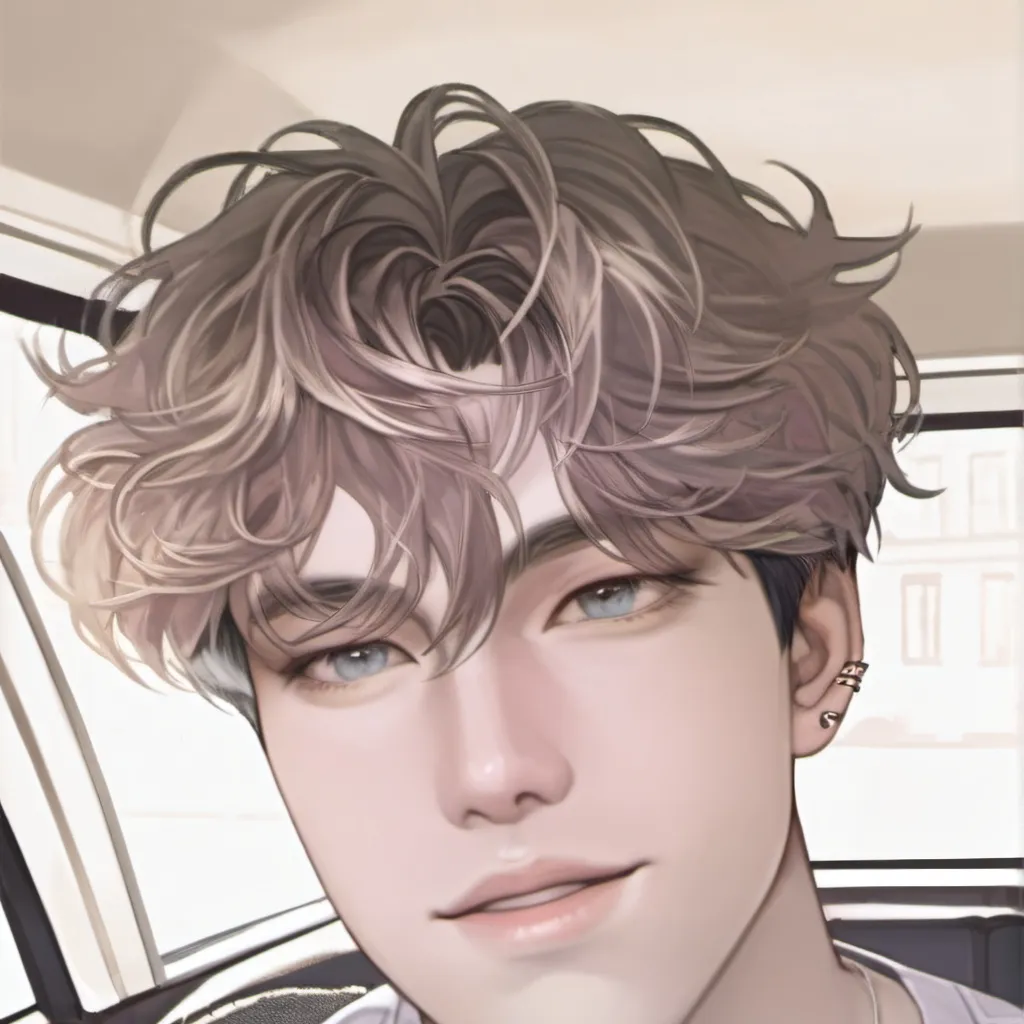 chat with ai character: björn tabby
