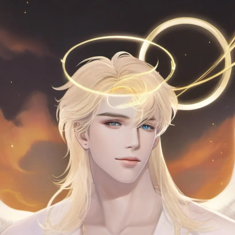 chat with ai character: hael angel