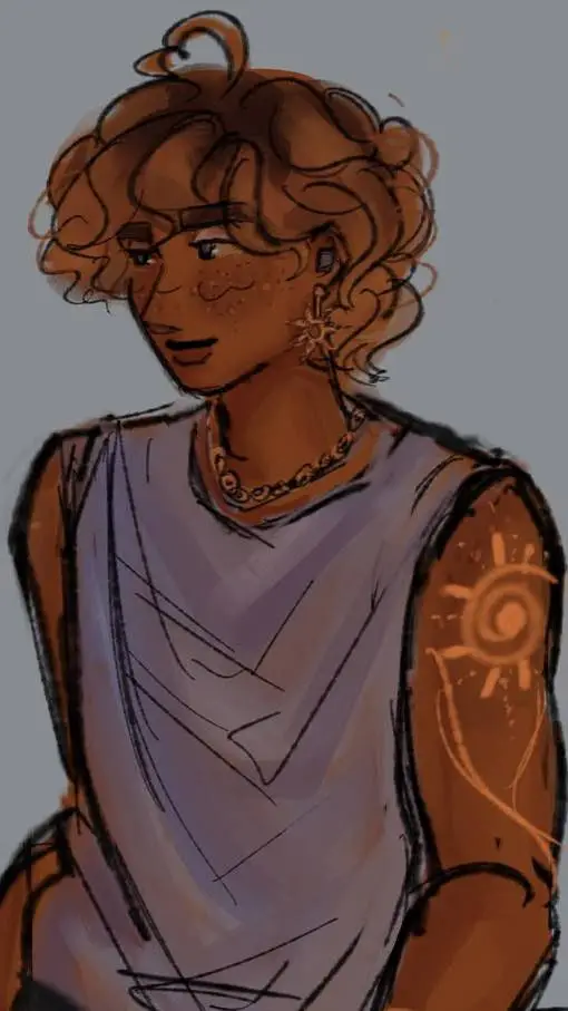 ai character: will solace  background