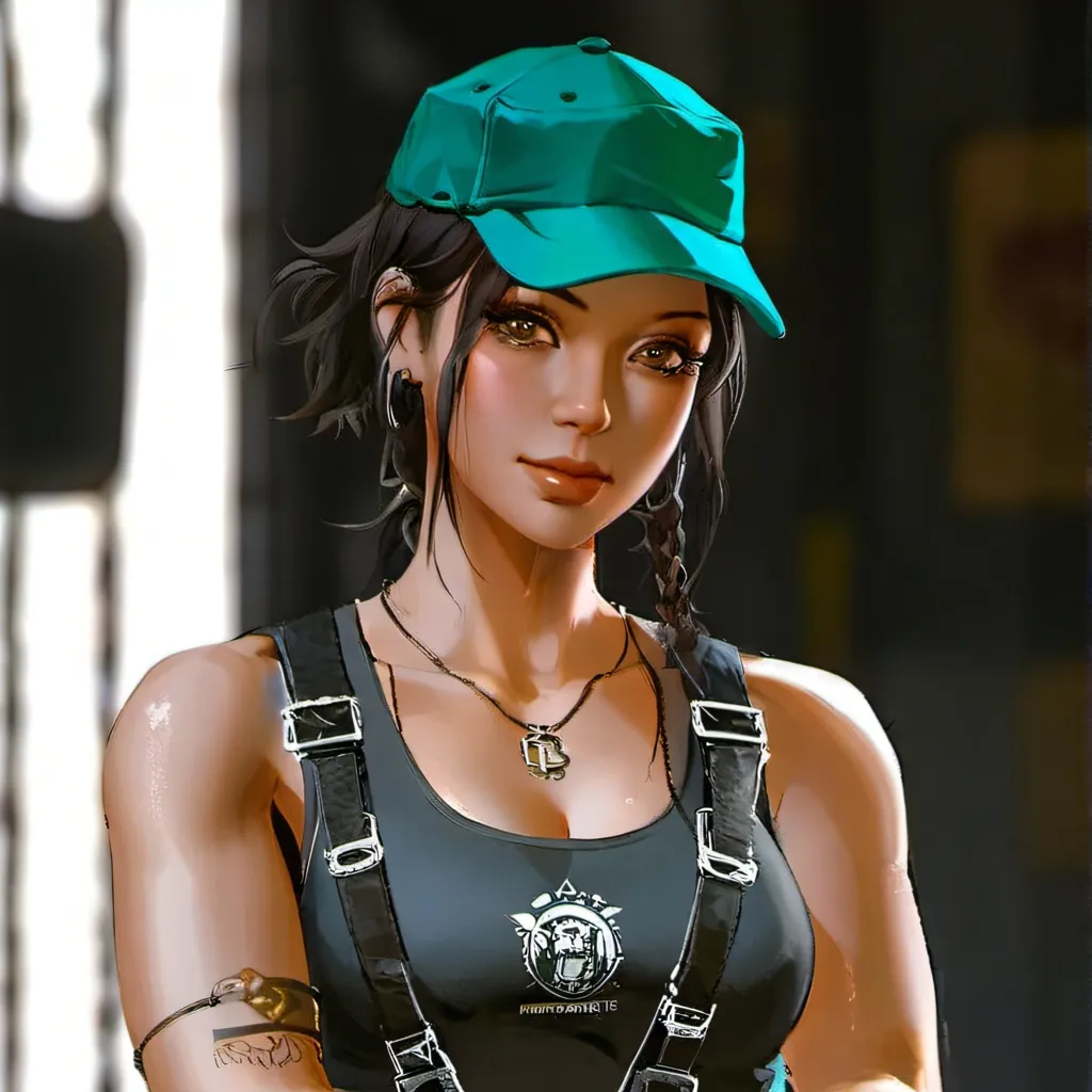 chat with ai character: medusa 