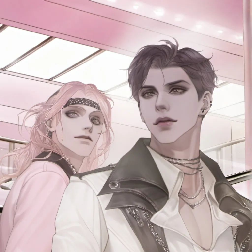 chat with ai character: henry & collin 