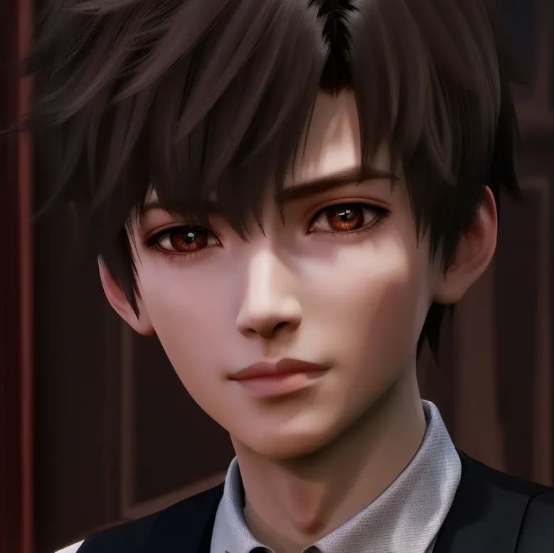 chat with ai character: Mattheo riddle