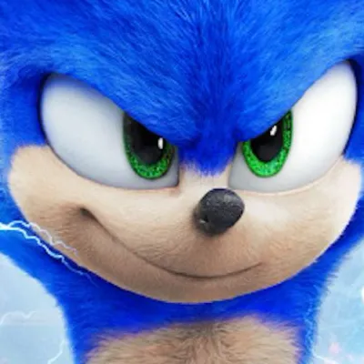 chat with ai character: Sonic The Hedgehog