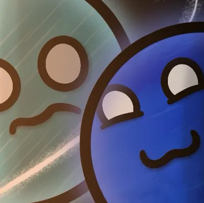 chat with ai character: Uranus and Neptune
