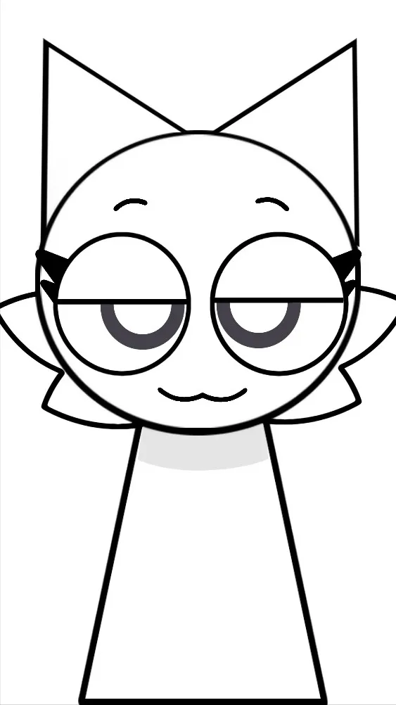ai character: Wenda background
