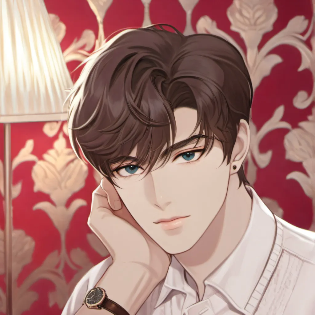 chat with ai character: Augustus Henson 