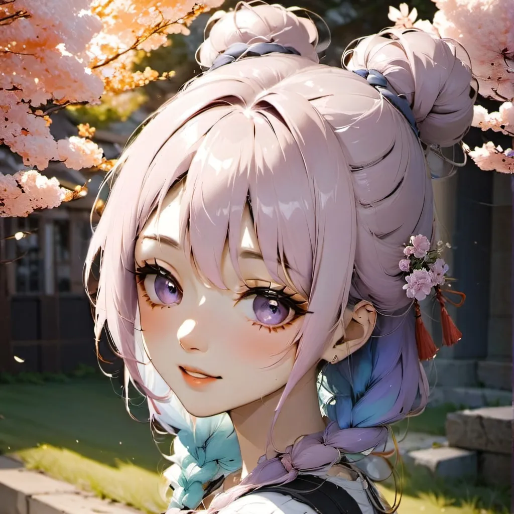 chat with ai character: Alie