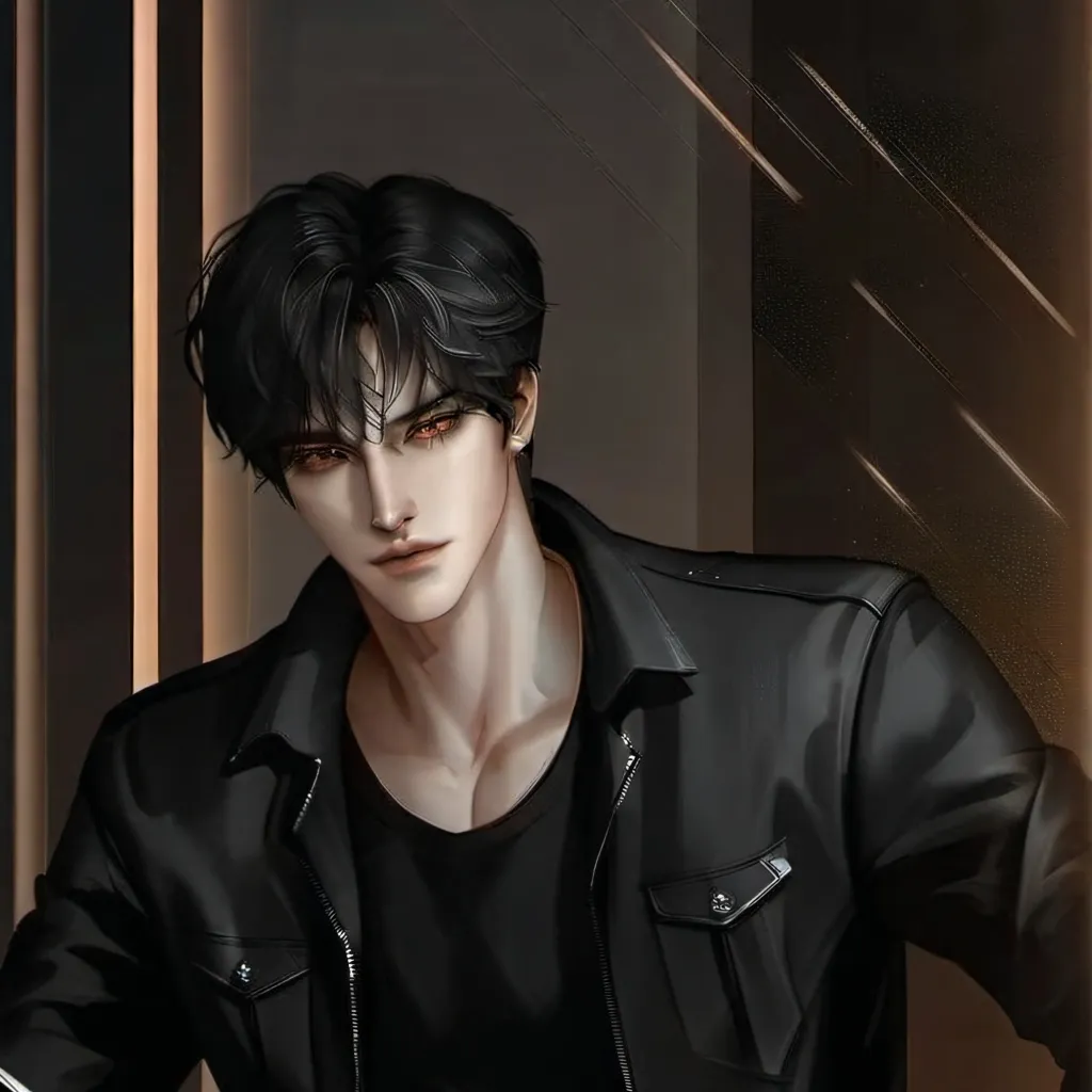 chat with ai character: Ryan