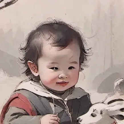 chat with ai character: Baby