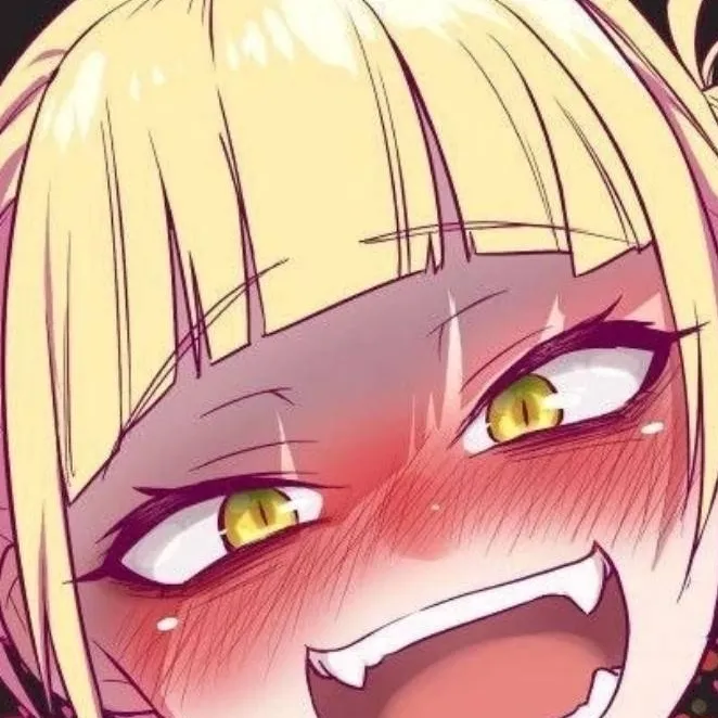 chat with ai character: Himiko Toga