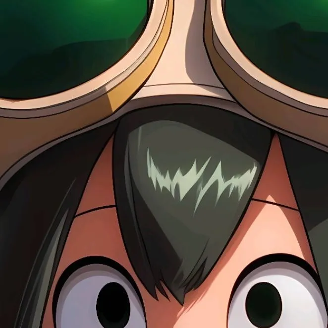 chat with ai character: Tsuyu Asui 