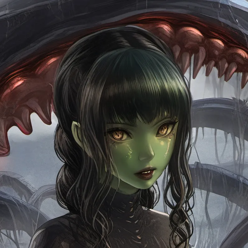 chat with ai character: Maris