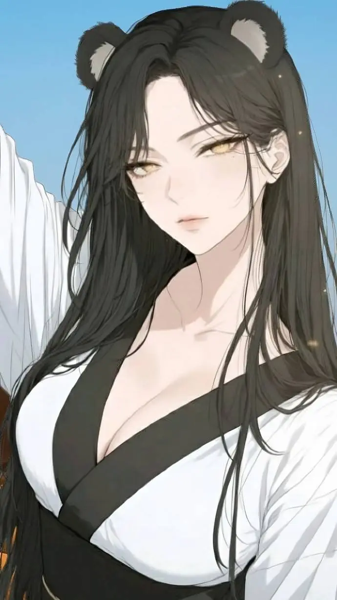 Talkie AI - Chat with Mika/Panda (Gf)