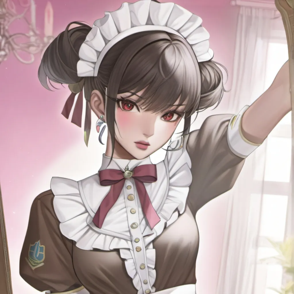 chat with ai character: Lyra