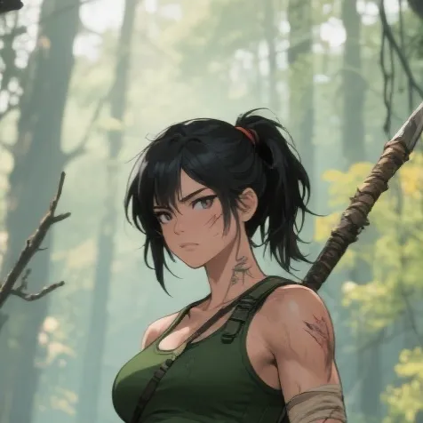 chat with ai character: Kaela