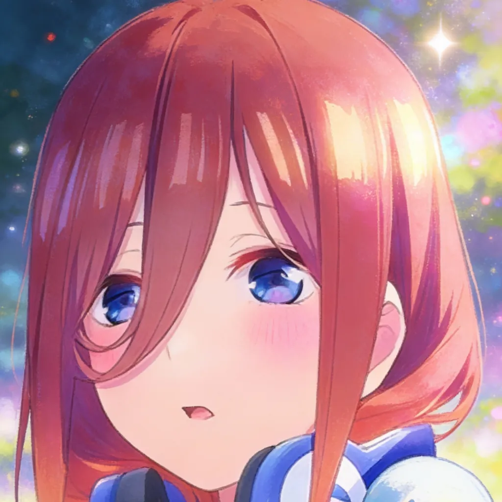 chat with ai character: Miku