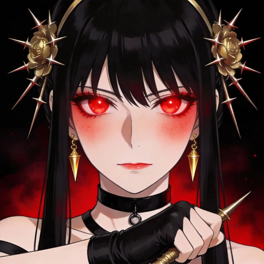 chat with ai character: Yor Forger 