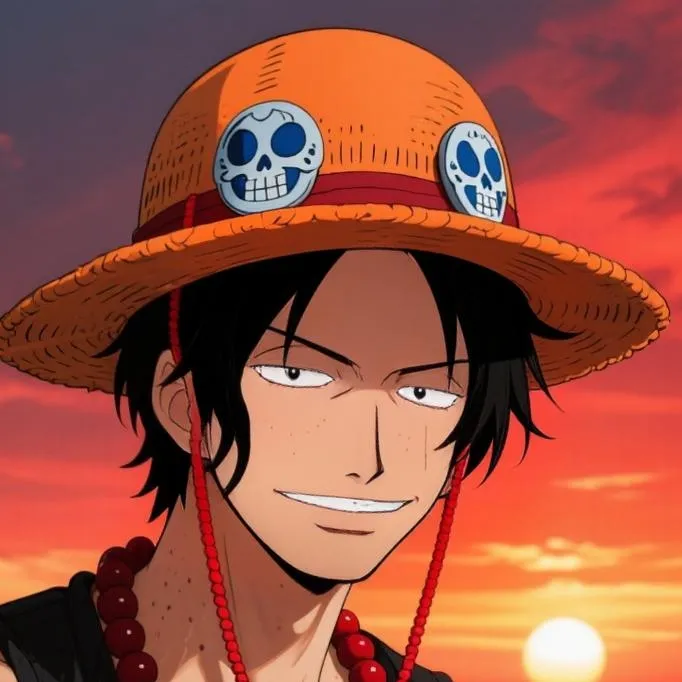 chat with ai character: Ace
