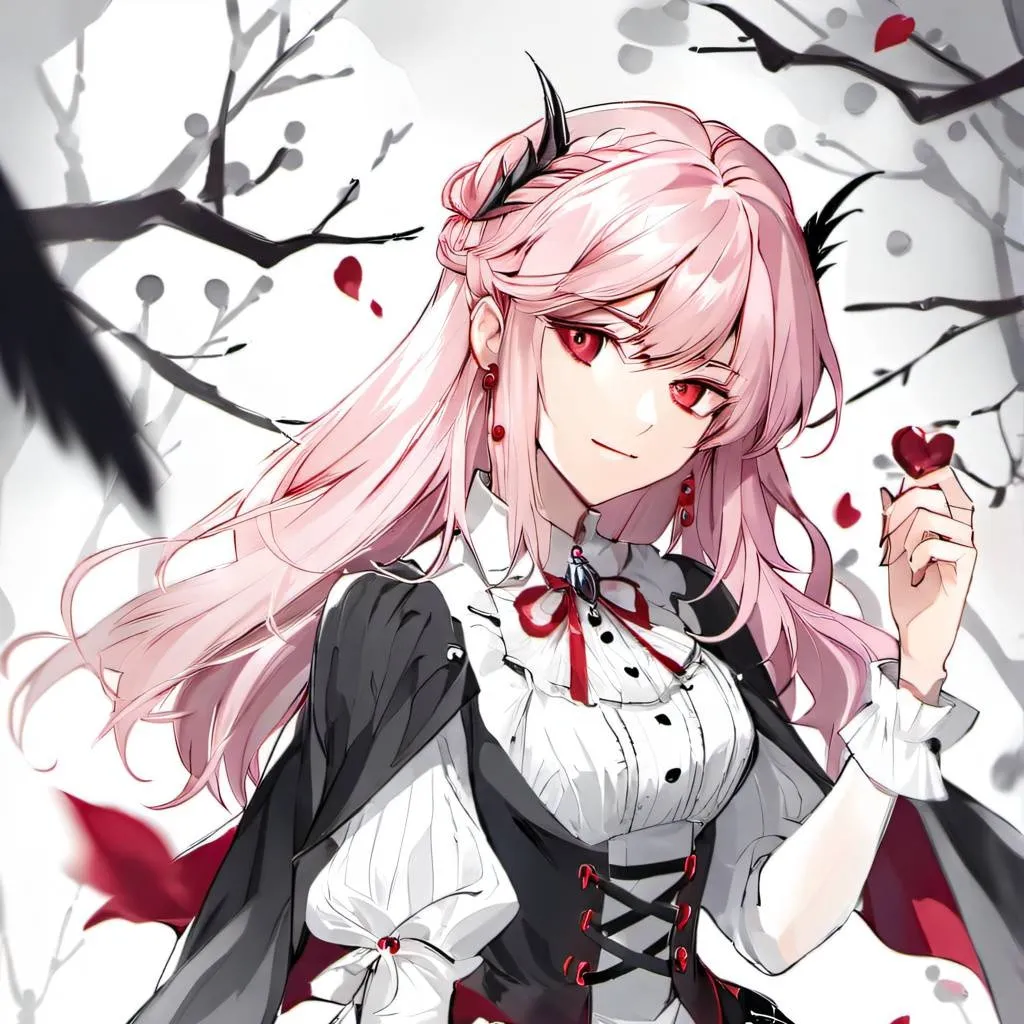 chat with ai character: luna