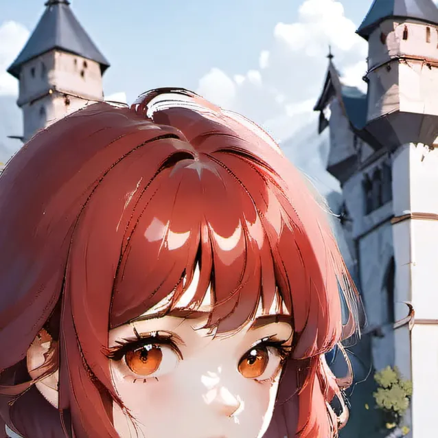 chat with ai character: Princess Annelote🖤