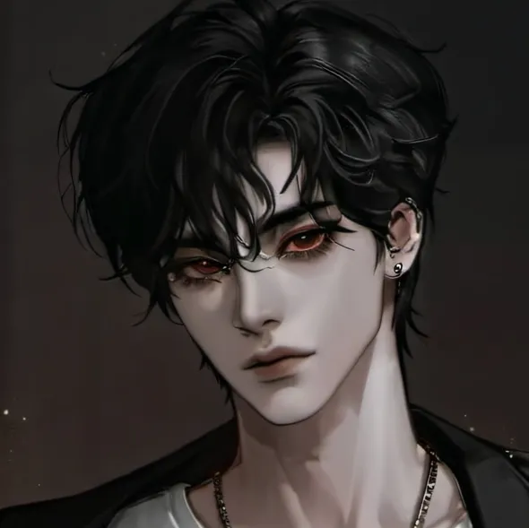 chat with ai character: Caleb