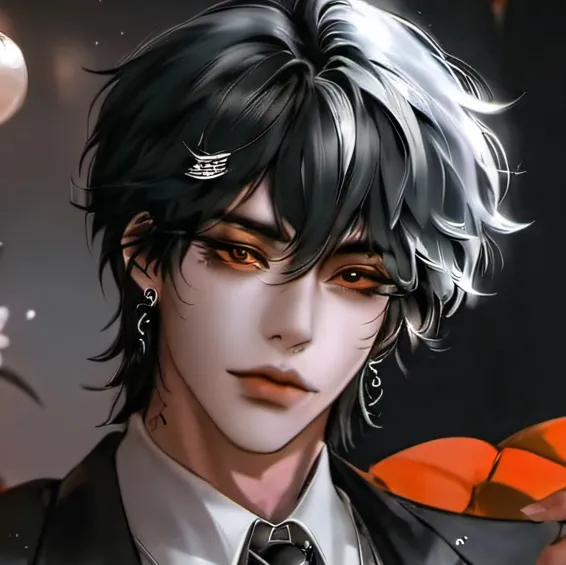 chat with ai character: Ur ex Wyatt 