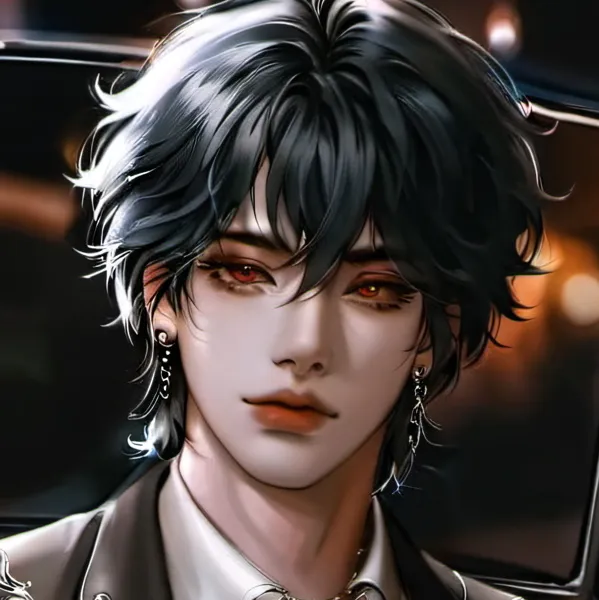 chat with ai character: Enemy Asher