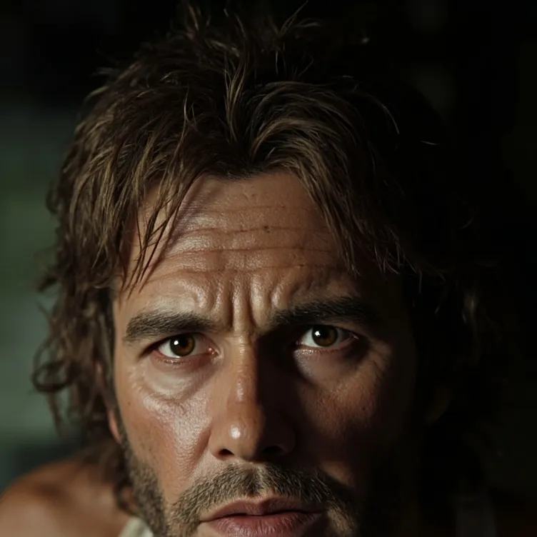 chat with ai character: Abusive dad