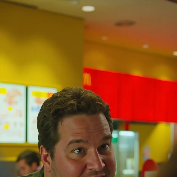 chat with ai character: customer 