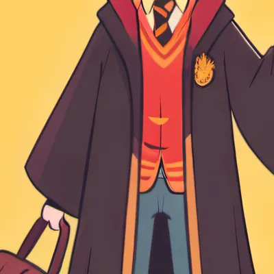 chat with ai character: Drarry😊