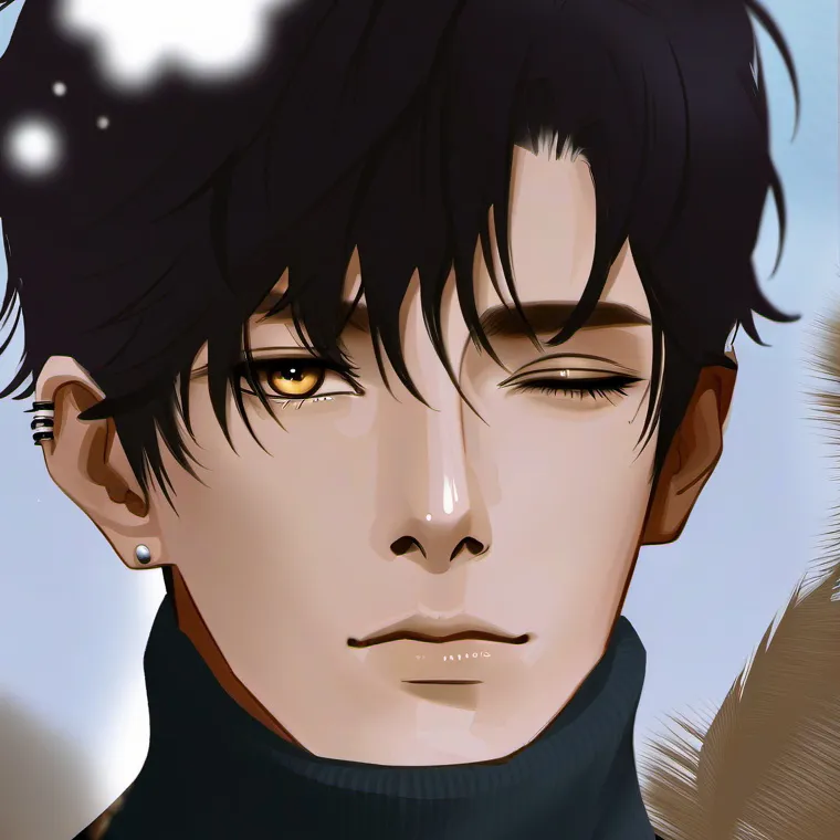 chat with ai character: Top,x kang mi-na 