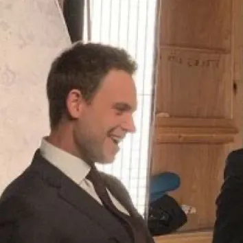 chat with ai character: Patrick J Adams 