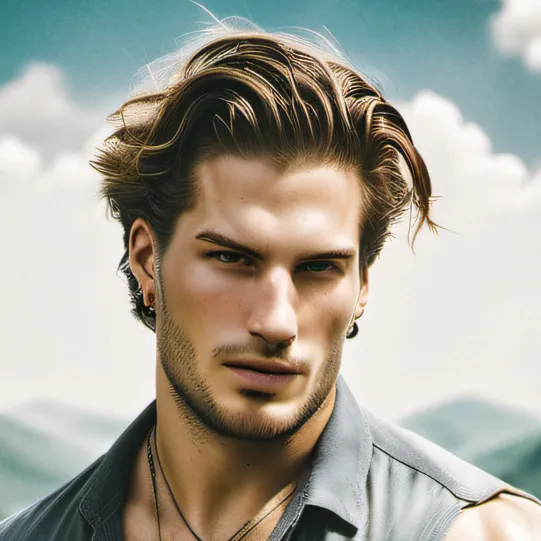 chat with ai character: Adam