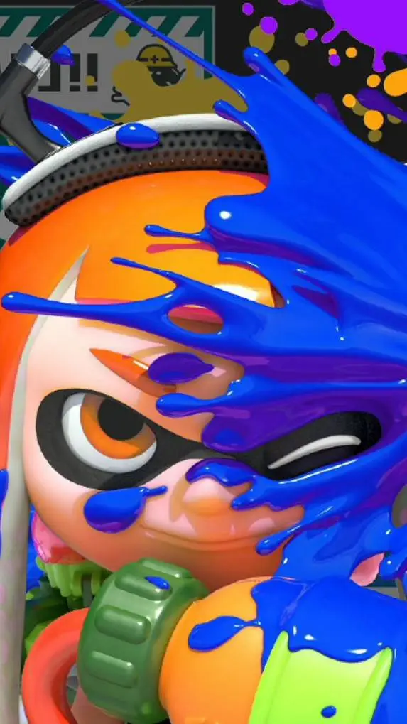 Talkie AI - Chat with Splatoon 