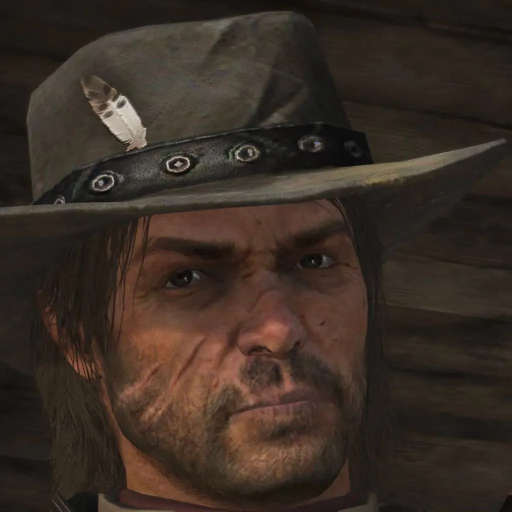 chat with ai character: John Marston