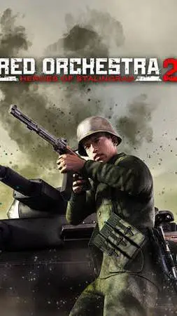 Talkie AI - Chat with Red Orchestra 2