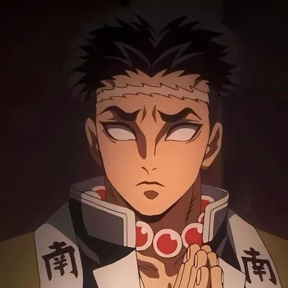 Chat with Himejima Gyomei - text or voice, Enjoy AI Chat Free & Safe