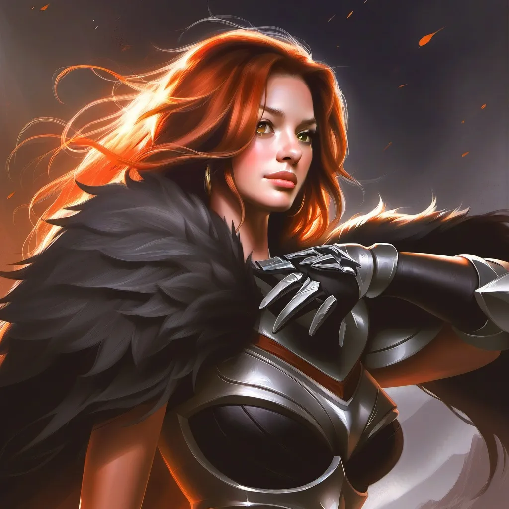 chat with ai character: Kate