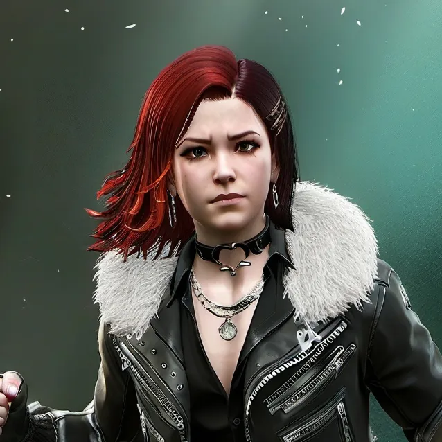 chat with ai character: Rae