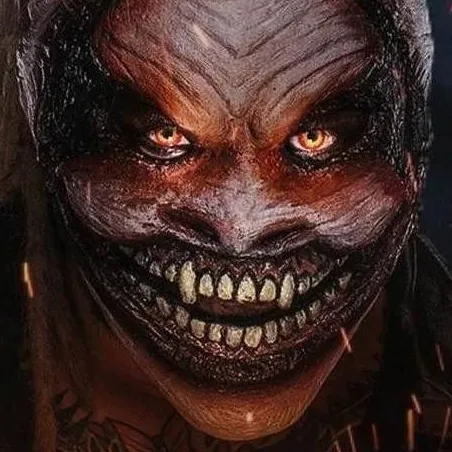 chat with ai character: Fiend bray wyatt 